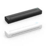 طابعة حرارية لاسلكي محمولة